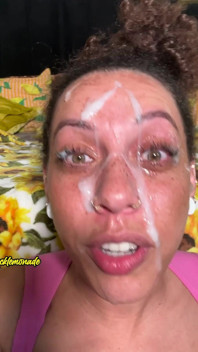 I’m All Stuffed up From Inhaling All That Dick