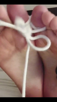 Extreme Feet Tickling for Tyrell