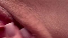 My Husband Licks My Pussy After Sex.