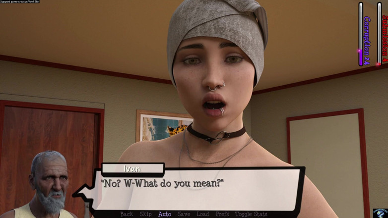 Porngame201: Pandoras box #3