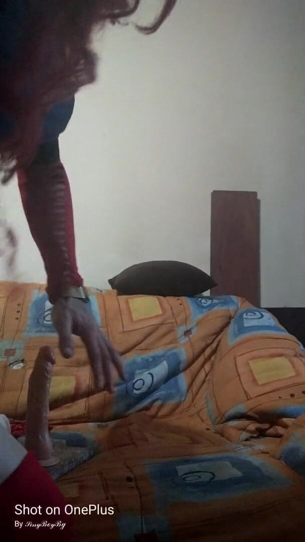 SissyBoySlutty: Maricas puta cavalga consolo