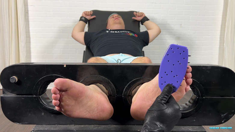 Ticklish Chubs: Miscallaneous Visits Matt
