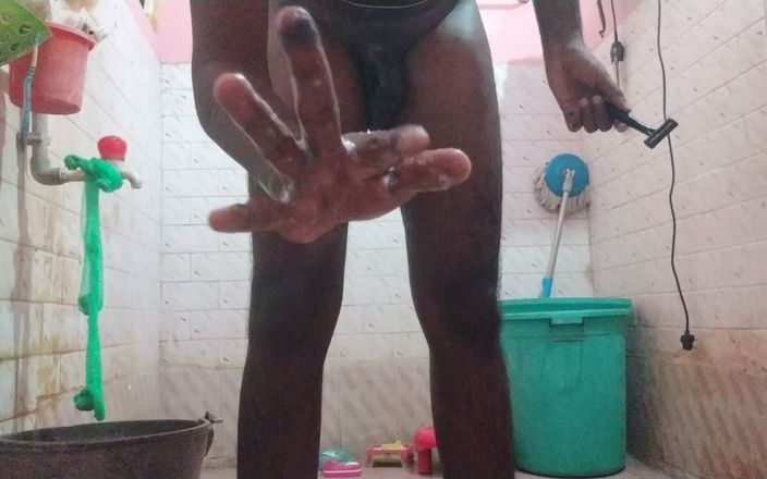 Tamil 10 inches BBC: Sessione sexy bollente come da richiesta dei fan parte 2