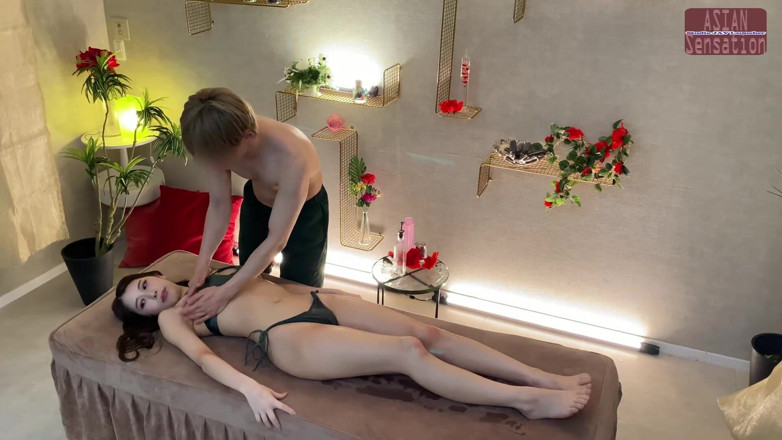 Studio JAV Launcher: Spa tropicale resort - quattro bellezze in bikini in vacanza - ep1