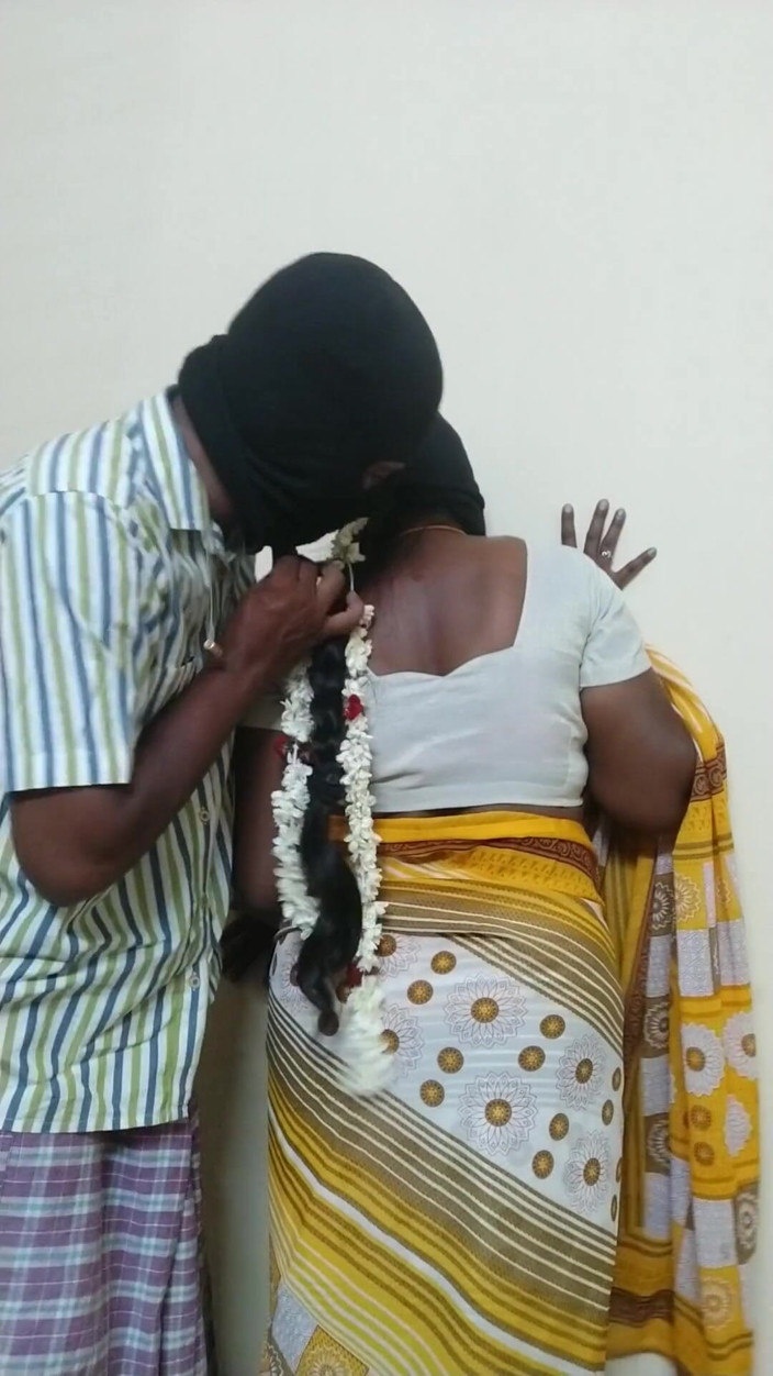 Saranya: Romantic Fuck with Husband's Stepbrother