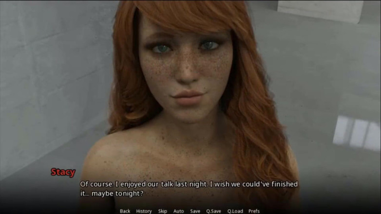 Visual Novels: WVM gwiazdy uniwersytet część 83