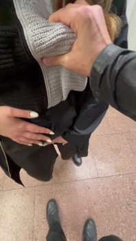 Öffentlich: Ich Habe Ihm Am Bahnhof Einen Runtergeholt