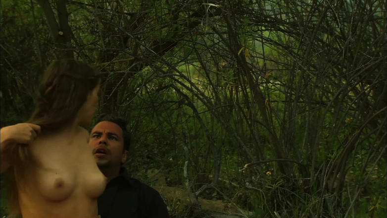 FapFlare: Natalia wood zieht seinen schwanz aus engen reithosen und reitet...