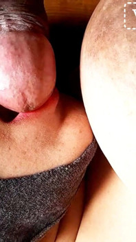 My Friend Husband Plug Hus Big Handsome Cock in My Juicy Mouth