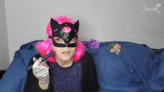 BigBoobCat: Come See Me Get off with My Big Natural Tits...