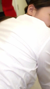 The Story of Being Pleasure-teasing by My Female Boss Reverse Orgasm Sex: Big-breasted Slutty Boss -3