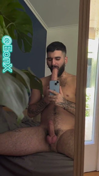 Solo Jerking off.