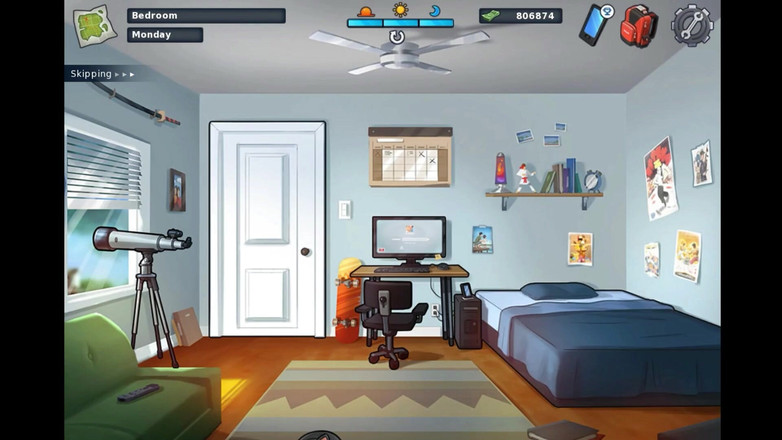 Miss Kitty 2K: Saga de vară V0.20.8 - Pt.288 - Plictisitor de Misskitty2k
