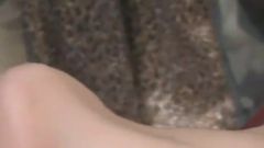 Janessa enjoys making sex videos with her body