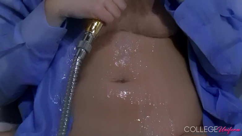 College Uniform: Flithy Featuring Ava Dalush