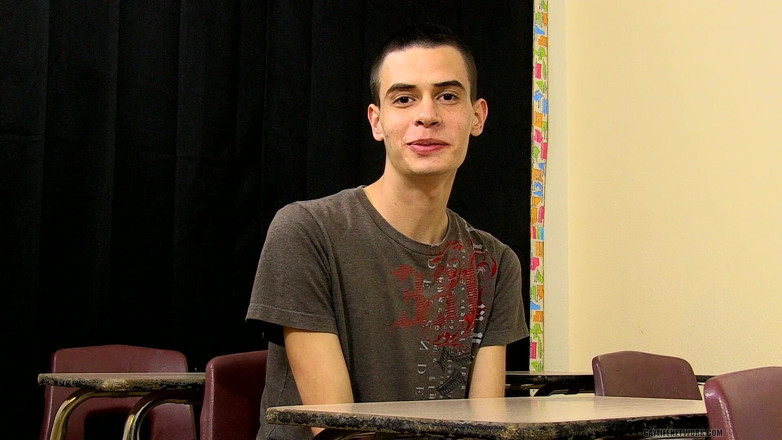 Teach Twinks: In der klasse mit sweet danny
