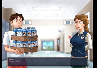 Dirty GamesXxX: Letní sága: rozvoz mateřského mléka, ep 115, 116