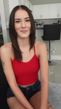 Sexy Teen First Vid