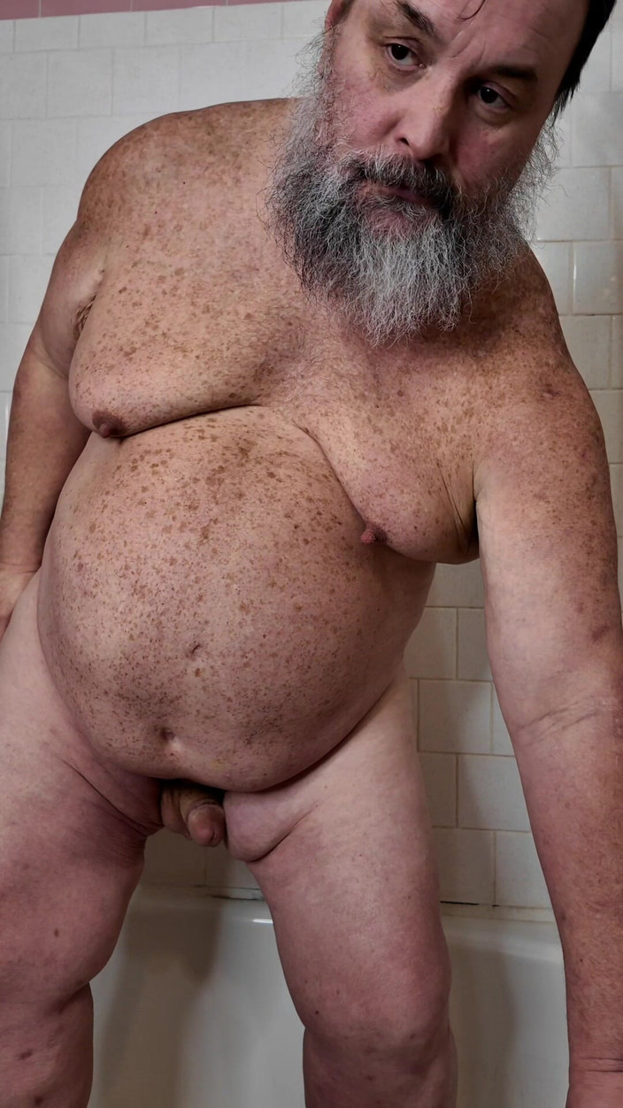 GeneWadexxx: Rebentando uma grande carga no chuveiro