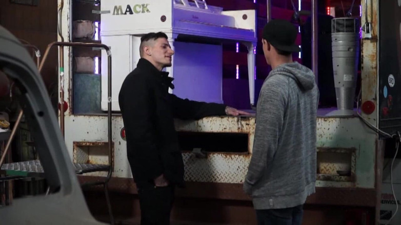 NakedSword: Berkeley Episode 1: Poster Boy 1