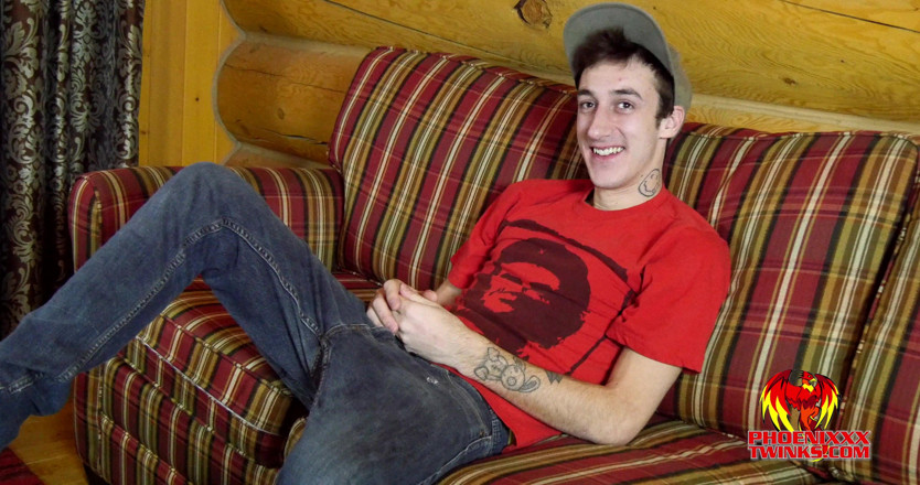 Phoenixxx: Jimmy by raději šukal svého přítele nebo jeho nepřítele