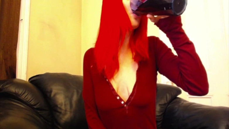 Quinn brooks: Co za burping babe Wmv