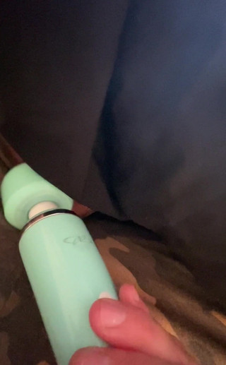 VibeWithMommy: Miluji naše malé fondle hraní!