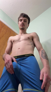 După muncă și excitată