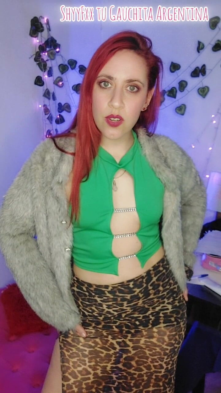Tu Gauchita Argentina: Deine Freundin Ist Dafür Verantwortlich, Deine Banditenschulden Mit Sex Zu...