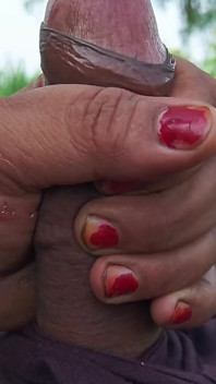 Aaj Meri Bhabhi Bhut Garam Hai Indian Outdoor Video Formar Desi Bhabhi