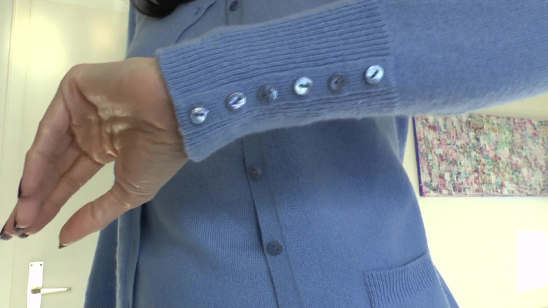 Lady Victoria Valente: 7 dagen vóór je taboe-ontmoeting bij je bruiloft - klaarkomen op...