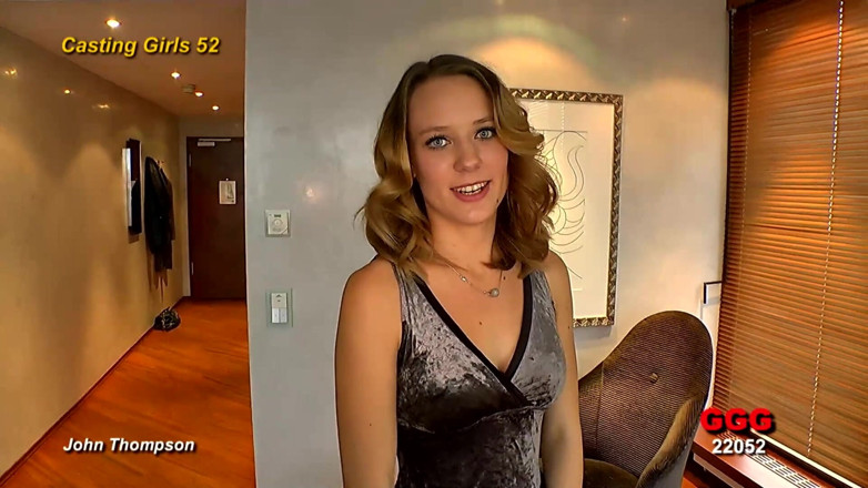 Fuck Cumshot Party: Ggg John Thompson - Lana Casting Girl 52 ดูดควยโหดจัดเต็ม