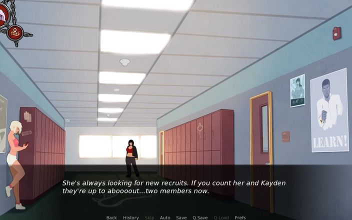 LoveSkySan69Real: The Romantic World [v0.04] Part 1 Gameplay by Loveskysan69