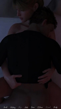 妻であること - V1.190 - アディはリリーとセックスすることを主張し、それは彼らが初めてだった