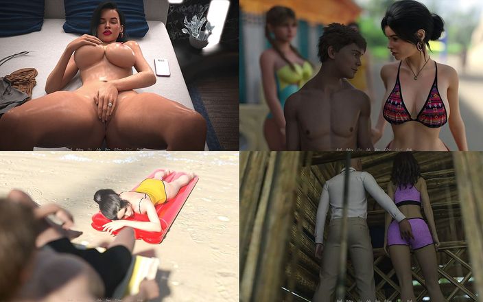 Adultgameplayvideos: Vrouw zijn - v1.185 - volledig deel