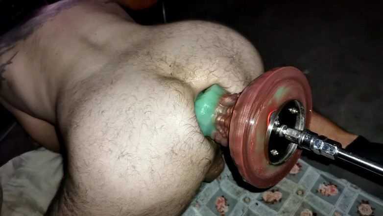 Fuck machine massaker: Ny dildo mandrake xl anal jävla maskin