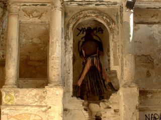 Magia Rosa: A Ghost