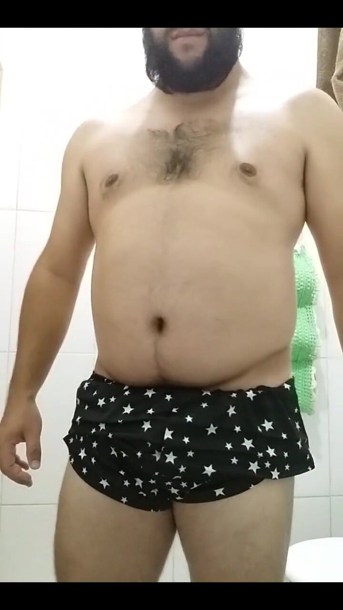 Breno Garcia: Chỉ là một ngày khác trước khi tắm nước ấm