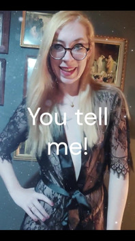 Oral or Anal?