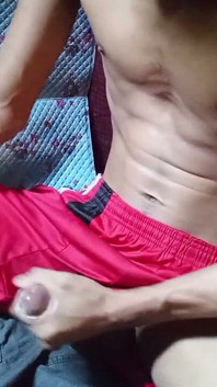 Masturbace sólo muže, část 36