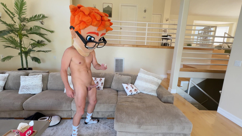PornDudeCasting: Linda Lan Brings Porn Dude Good Fortune-and More!