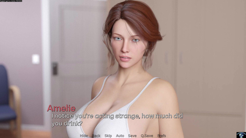 Heart Problems 1 (Porngame201)