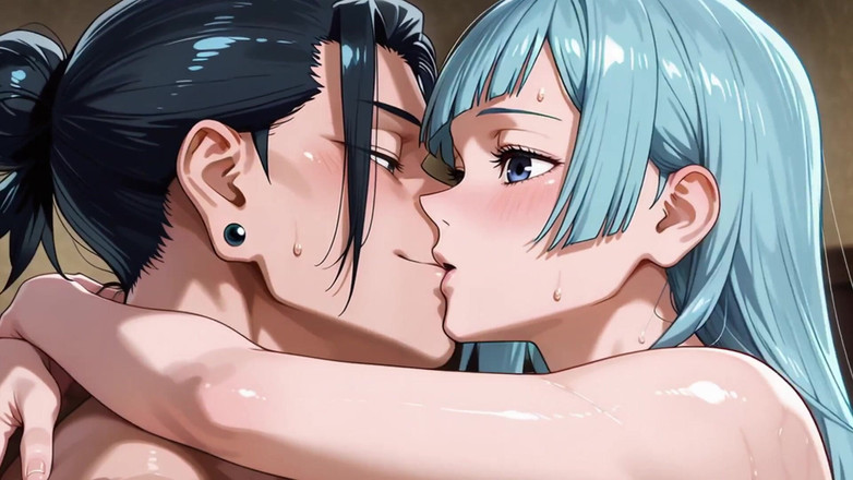 Prznai: Geto X Miwa (jjk)