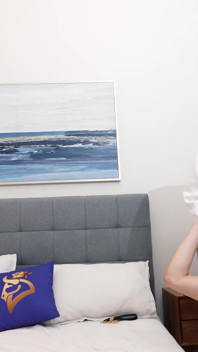 La milf asiatica isabel ama il creampie interrazziale bts