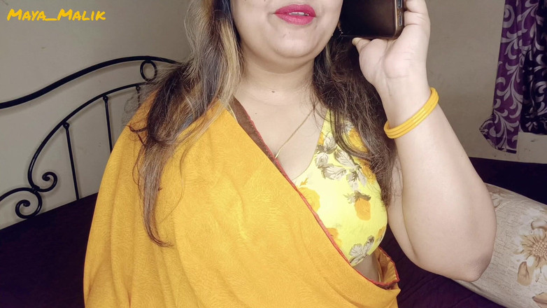 Maya malik studio: Part-2 Boss and Hot Wife