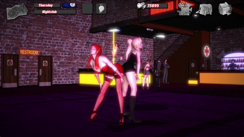 HotSummer117: Max's Life Stagione 3 Cap 129 la deliziosa figa di una suora...