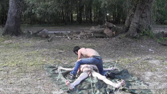 Bad boys bootcamp: Деміен заплюється на тарпі