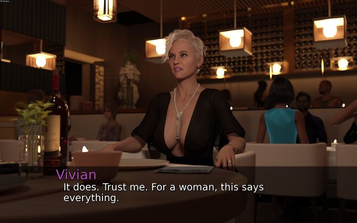 Porngame201: Обновление для босса моего мужа 4