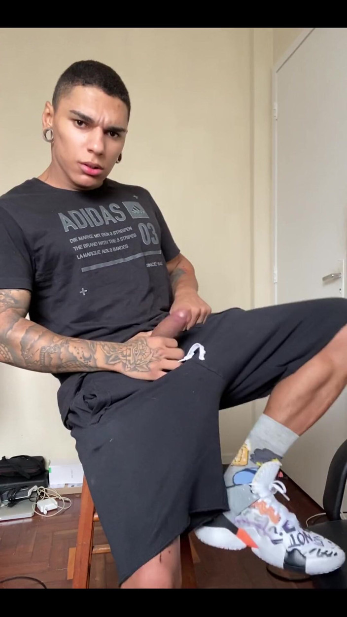 Exxtevao: Sólo masturbace