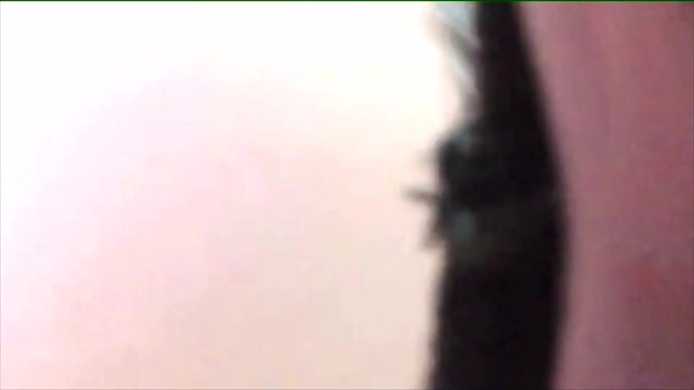 Adorable Teen: Enjoying the delicious taste of my pussy after masturbating and...